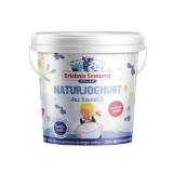 Erlebnissennerei Zillertal Naturjoghurt Kübel 1% oder 3.5% FiT MPREIS 1 Kilogramm 1 Packung