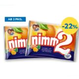 Nimm 2 Lachgummi versch. Sorten T&G 1 Packung
