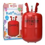 PARTY FACTORY Heliumflasche Lidl 1 Stück