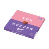 Bild von Milka Sag es mit Milka Pralinen versch. Sorten Unimarkt 1 Packung