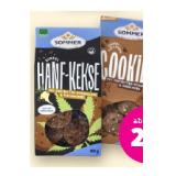 Sommer Bio-Gebäck verschiedene Kekse oder Knabbereien Denns BioMarkt 1 Packung
