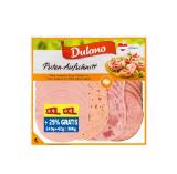 Promotion Bild von Dulano Puten-Aufschnitt Lidl 300 Gramm 1 Packung