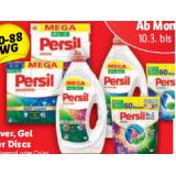 Promotion Bild von Persil Pulver, Gel, oder Discs Universal oder Color Lidl 1 Packung