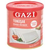 GAZI Yumusak Cremiger Weichkäse Penny 500 Gramm 1 Dose