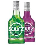 Sourz Likör verschiedene Sorten T&G 0.70 Liter 1 Flasche