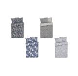 Livarno Home Mikrofaser-Satin-Bettwäsche, Übergröße Lidl 1 Stück