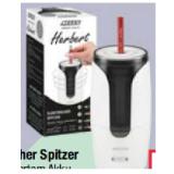 Jolly Herbert elektrischer Spitzer Maximarkt 1 Stück