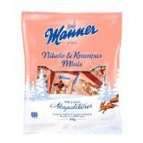 Manner Nikolo & Krampus Neapolitaner Minis BILLA PLUS 150 Gramm 1 Packung