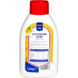 Metro Chef Estragonsenf, Preisangabe ohne MwSt. (Preis inkl. MwSt. 2,58 €), METRO 1.30 Kilogramm 1 Flasche