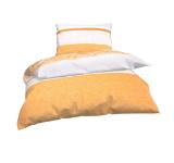 Promotion Bild von Reiter Baumwoll-Satin-Bettwäsche mit Zipp A3106022 Betten Reiter 1 Set