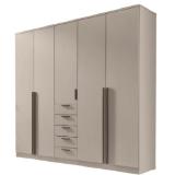 James Wood Kleiderschrank 2522046301 Möbelix 1 Stück