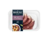 Royal Oktopusarme 3 Stück Gewürzt und gegart Lidl 200 Gramm 1 Packung