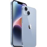 Promotion Bild von Apple iPhone 14 Blau, Preisangabe ohne MwSt. (Preis inkl. MwSt. 780,00 €), METRO 1 Stück