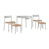 mömax Balkonset „MONI“ 0348024401 mömax 5 Stück