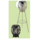 Belavi Solar LED-Stehleuchte HOFER 1 Stück