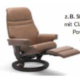 Stressless Sunrise (M) mit Classic Untergestell und Power™ in Leder „Batick“ 1748011295 XXXLutz 1 Stück