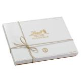 Lindt Weiss Gold Pralinen SPAR 250 Gramm 1 Packung