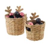 mömax Korb „REINDEER“ 8527035601 mömax 1 Stück