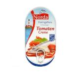 Norda Heringsfilets versch. Sorten MPREIS 200 Gramm 1 Dose