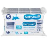 Promotion Bild von babylove Feuchttücher 99% Wasser dm 4 Stück 1 Packung