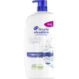 Head&Shoulders Shampoo Anti Schuppen div. Sorten, Preisangabe ohne MwSt. (Preis inkl. MwSt. 10,79 €), METRO 800 Milliliter 1 Flasche