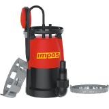 Bild von Impos Kombi-Tauchpumpe „KP 750“ 30402475 BayWa 1 Set