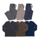 Up 2 Fashion Men Herren-Pyjama HOFER 1 Set