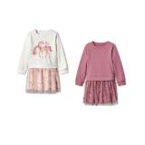 lupilu Kleinkinder Sweatkleid Lidl 1 Stück