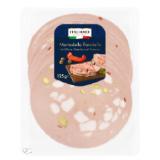 Italiamo Mortadella Farcitella mit Oliven, Peperoni und Pistazien Lidl 125 Gramm 1 Packung