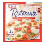 Promotion Bild von Dr. Oetker Pizza Ristorante versch. Sorten HOFER 1 Packung