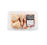 SPAR BBQ Hendl-Grillteller aus Österreich, natur oder gewürzt INTERSPAR 600 Gramm 1 Packung
