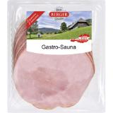 Promotion Bild von Berger Gastroschinken, Preisangabe ohne MwSt. (Preis inkl. MwSt. 6,59 €), METRO 500 Gramm 1 Packung