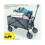 Promotion Bild von ADVENTURIDGE Bollerwagen HOFER 1 Stück