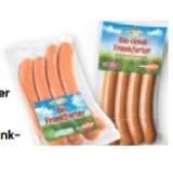 Spar Natur pur Bio-Frankfurter, Bio-Käsekrainer, Bio Hendl-Frankfurter oder Bio Knacker Maximarkt 1 Packung
