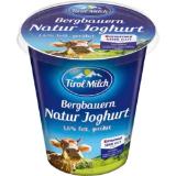 Bild von Tirol Milch Bergbauern Naturjoghurt MPREIS 500 Gramm 1 Becher