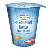 Bild von Spar Natur pur Bio-Rahmkefir Natur SPAR 400 Gramm 1 Becher