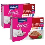 Promotion Bild von Vitakraft Poesie Classique in Sauce MSC Sutterlüty 1020 Gramm 1 Packung