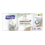 Floralys Toilettenpapier 4-lagig mit Duft, 180 Blatt Lidl 20 Stück