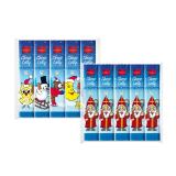 Favorina Schoko-Lollys versch. Sorten Lidl 15 Gramm 5 Stück