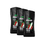 Axe Duschgel versch. Sorten Lidl APP Preis 250 Milliliter 3 Stück