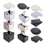 Home Creation Filzsortiment versch. Farben und Modelle HOFER 1 Stück