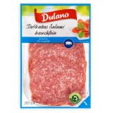Dulano Delikatess Salami Lidl APP Preis 200 Gramm 1 Packung