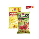 XOX Party Snacks div. Sorten Penny 450 Gramm 1 Packung