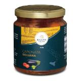 Regione Che Vai Auberginen Caponata HOFER 290 Gramm 1 Glas