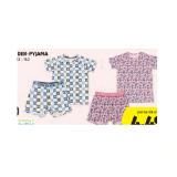 Promotion Bild von L&D Kinder-Pyjama HOFER 1 Set