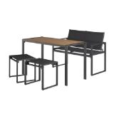 Balkonset „Lissabon“ 0348021401 Möbelix