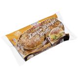 Promotion Bild von Ölz Laugen Burger Brötle, Preisangabe ohne MwSt. (Preis inkl. MwSt. 2,85 €), METRO 75 Gramm 4 Stück