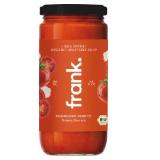 frank juice Suppe versch. Sorten MPREIS 350 Milliliter 1 Glas