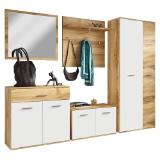 Promotion Bild von P&B My Place My Base Gardarobe 1170004101 Möbelix 5 Stück