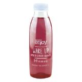 SPAR enjoy Vitaminwasser Himbeer-Zitrone oder Pfirsich-Aloe Vera SPAR 0.50 Liter 1 Flasche